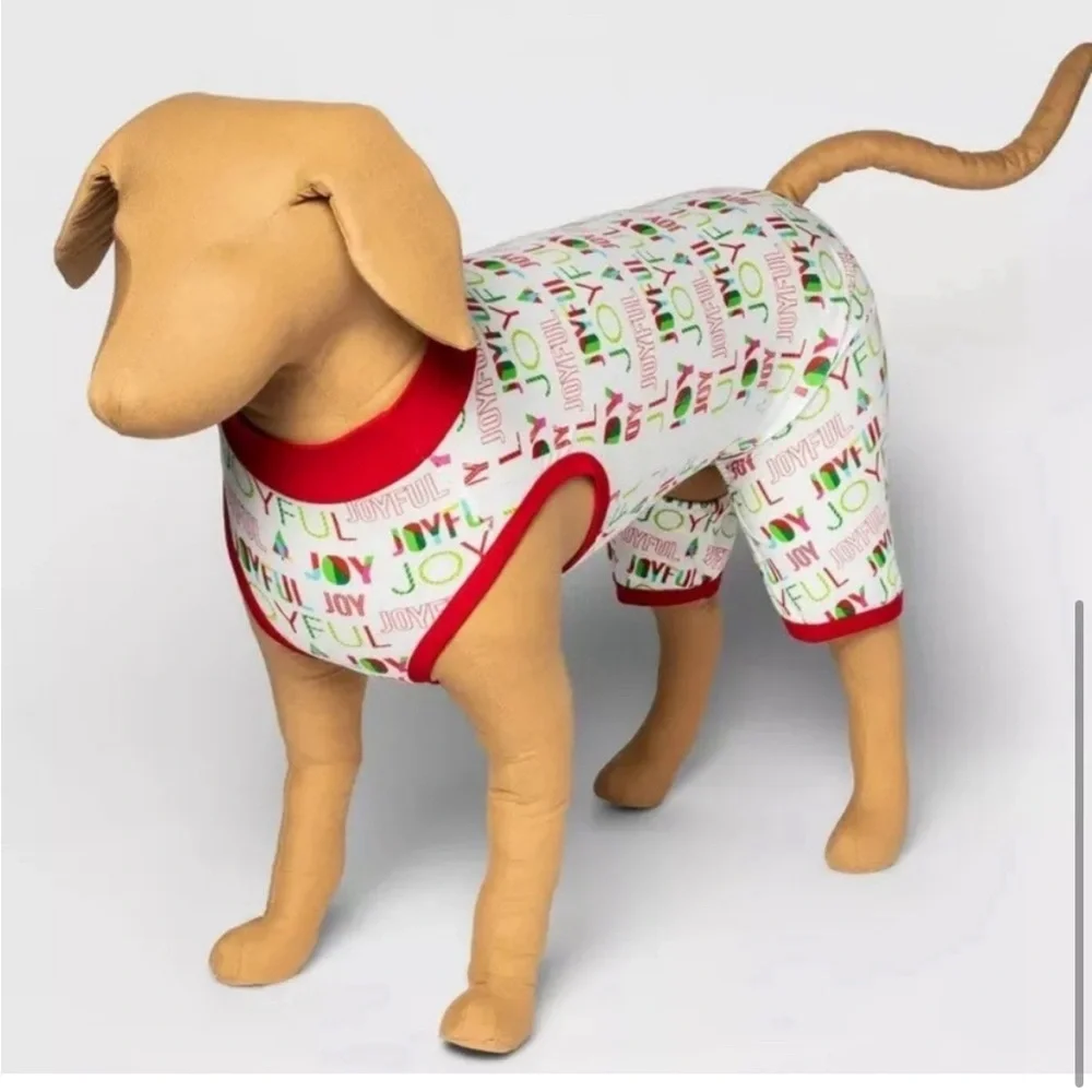 Wondershop Joyful Christmas Holiday Pajamas